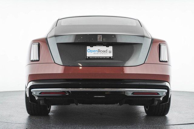 2025 Rolls-Royce Spectre Bellevue WA