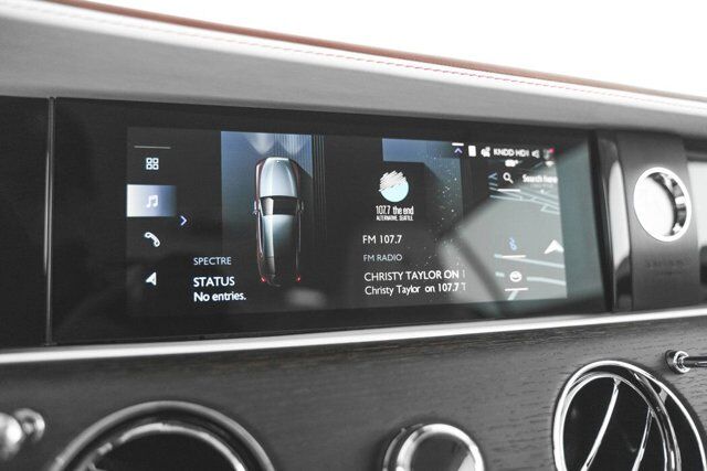 2025 Rolls-Royce Spectre Bellevue WA