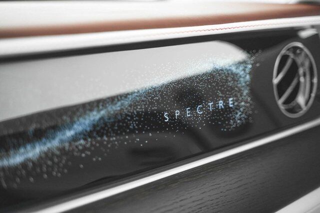 2025 Rolls-Royce Spectre Bellevue WA