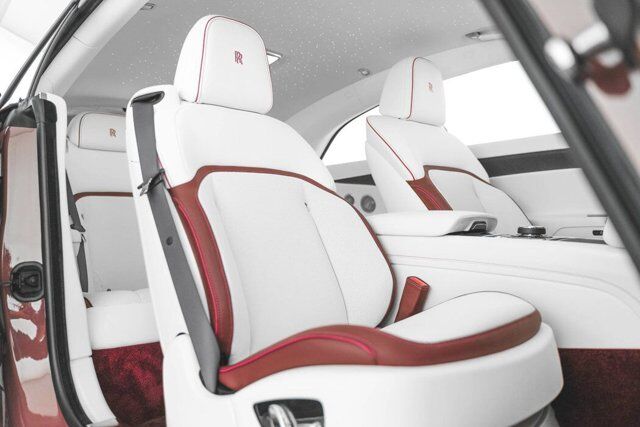 2025 Rolls-Royce Spectre Bellevue WA