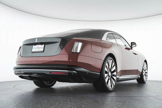 2025 Rolls-Royce Spectre Bellevue WA