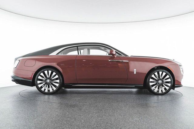 2025 Rolls-Royce Spectre Bellevue WA