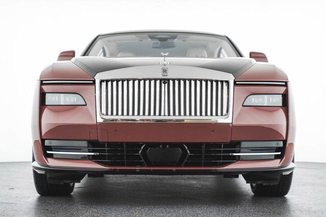2025 Rolls-Royce Spectre Bellevue WA