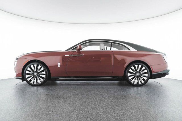 2025 Rolls-Royce Spectre Bellevue WA