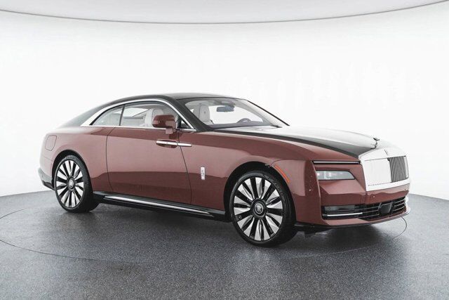 2025 Rolls-Royce Spectre Bellevue WA