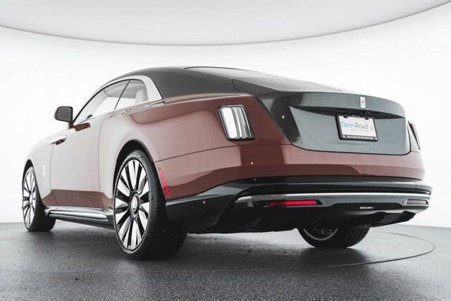 2025 Rolls-Royce Spectre Bellevue WA