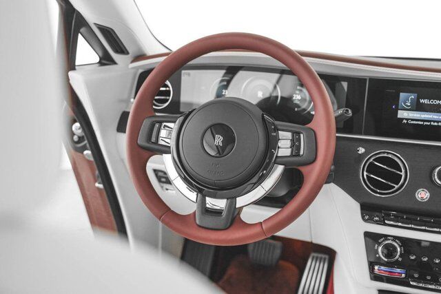 2025 Rolls-Royce Spectre Bellevue WA