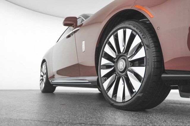 2025 Rolls-Royce Spectre Bellevue WA