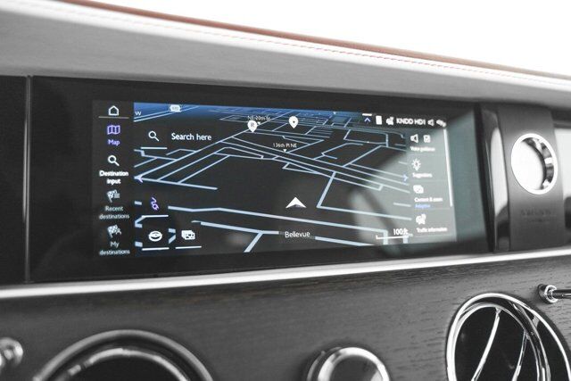 2025 Rolls-Royce Spectre Bellevue WA