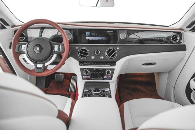 2025 Rolls-Royce Spectre Bellevue WA