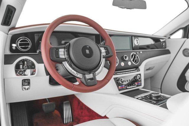 2025 Rolls-Royce Spectre Bellevue WA