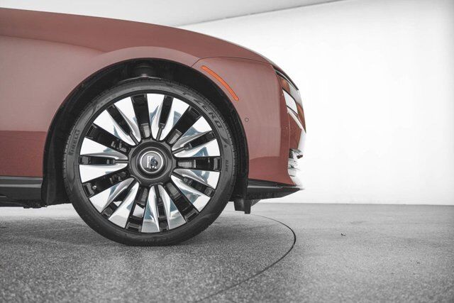 2025 Rolls-Royce Spectre Bellevue WA