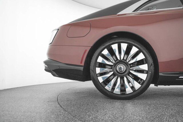 2025 Rolls-Royce Spectre Bellevue WA
