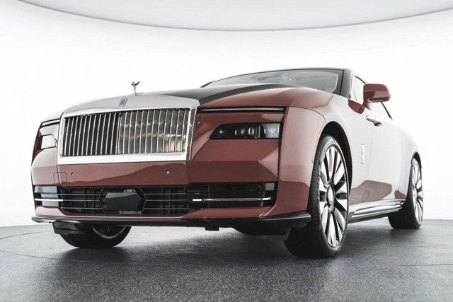 2025 Rolls-Royce Spectre Bellevue WA
