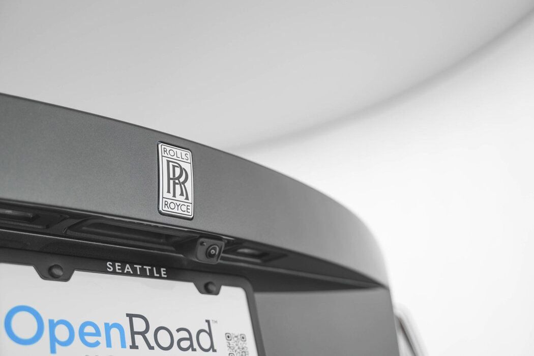 2025 Rolls-Royce Spectre Bellevue WA