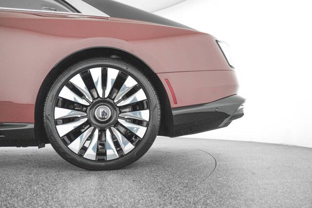 2025 Rolls-Royce Spectre Bellevue WA