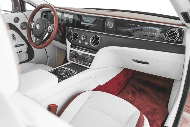 2025 Rolls-Royce Spectre Bellevue WA