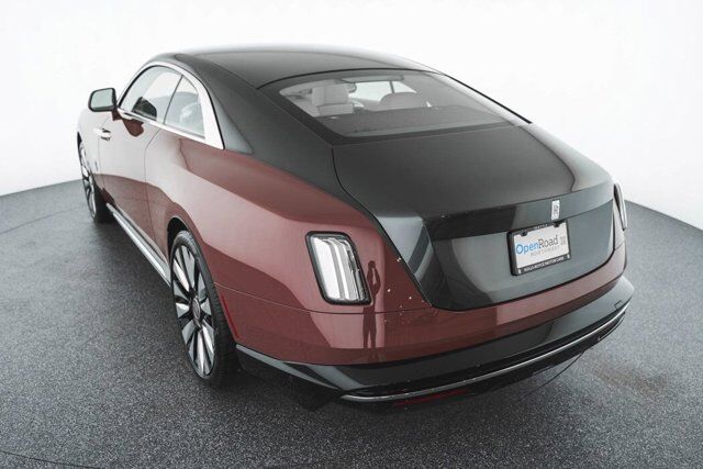 2025 Rolls-Royce Spectre Bellevue WA