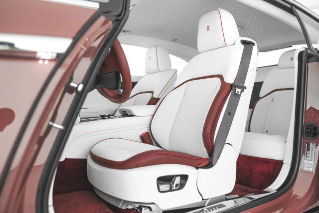 2025 Rolls-Royce Spectre Bellevue WA