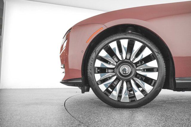 2025 Rolls-Royce Spectre Bellevue WA
