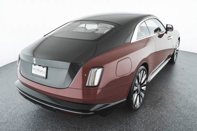 2025 Rolls-Royce Spectre Bellevue WA
