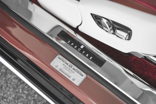 2025 Rolls-Royce Spectre Bellevue WA