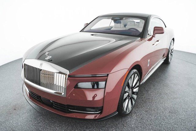 2025 Rolls-Royce Spectre Bellevue WA