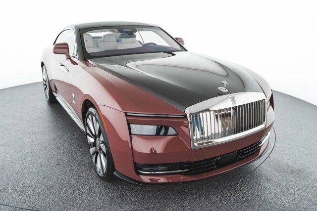 2025 Rolls-Royce Spectre Bellevue WA