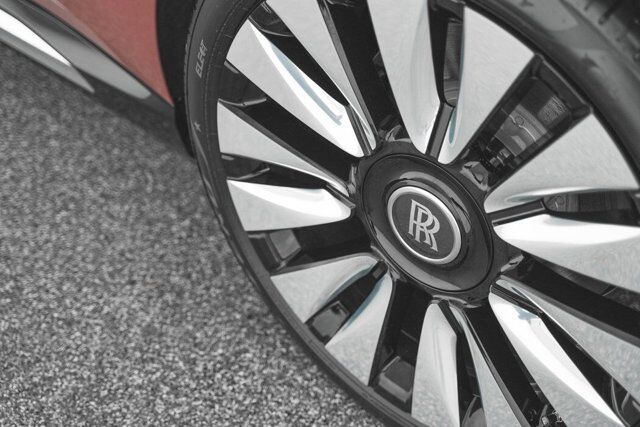 2025 Rolls-Royce Spectre Bellevue WA