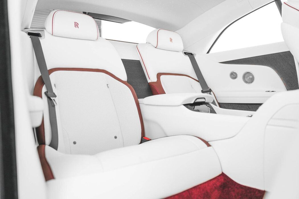 2025 Rolls-Royce Spectre Bellevue WA