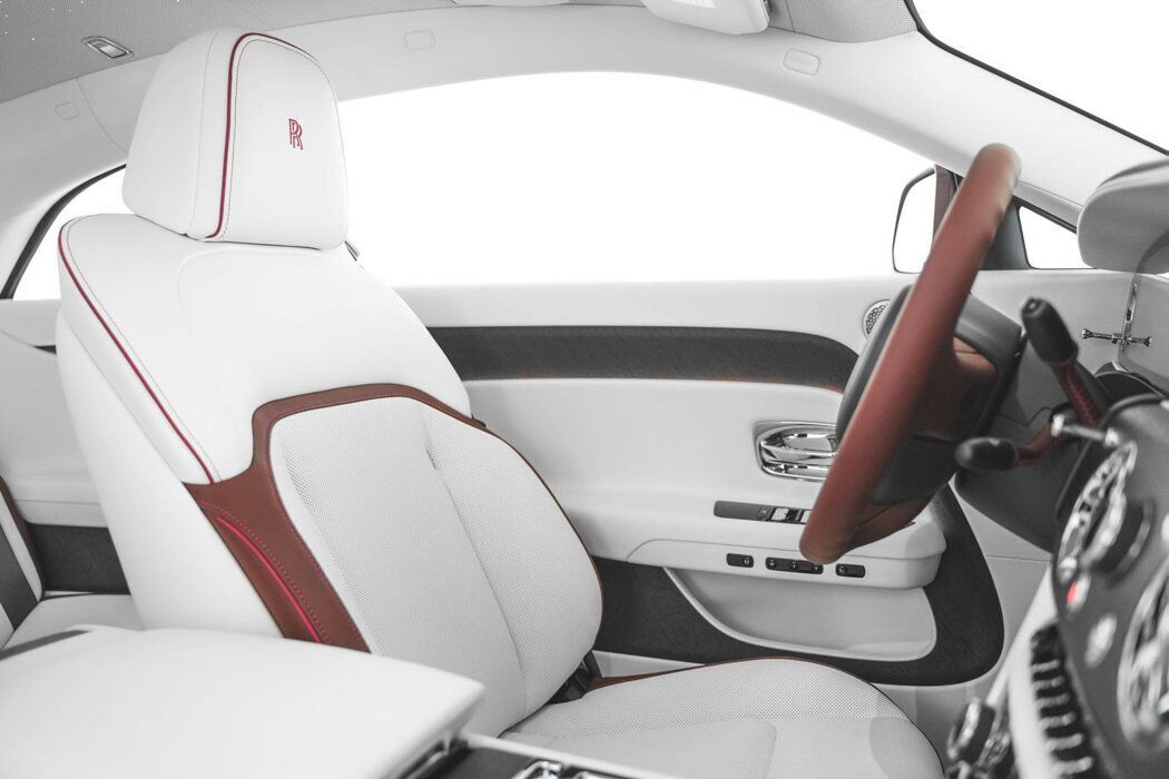 2025 Rolls-Royce Spectre Bellevue WA