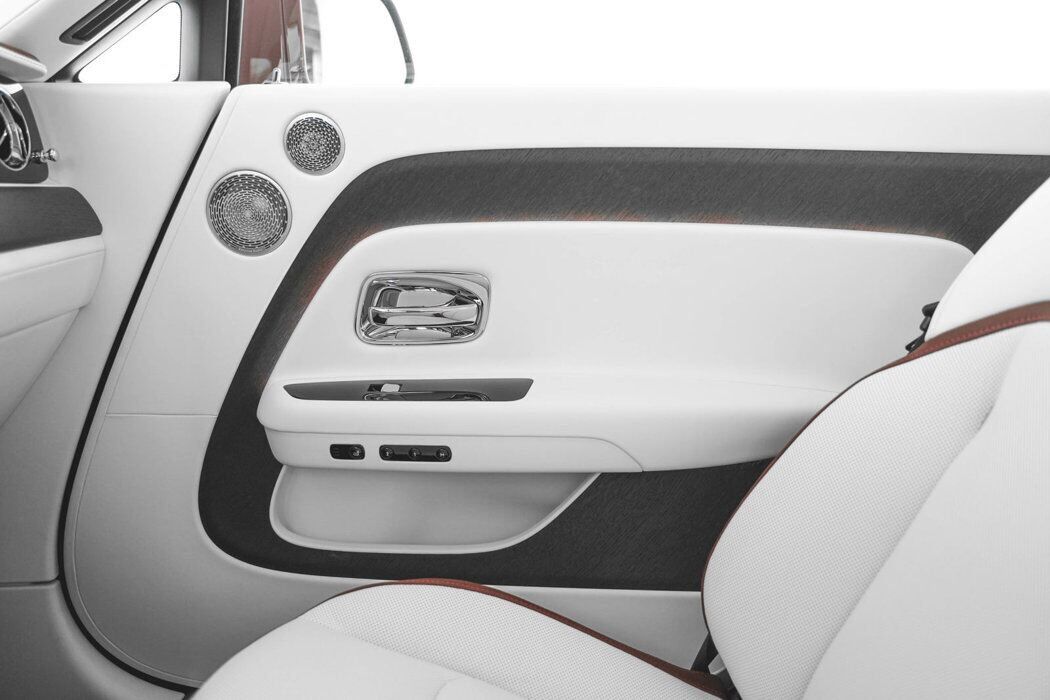 2025 Rolls-Royce Spectre Bellevue WA