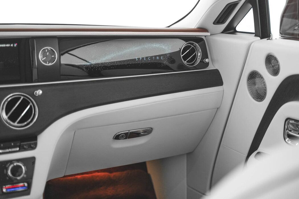 2025 Rolls-Royce Spectre Bellevue WA