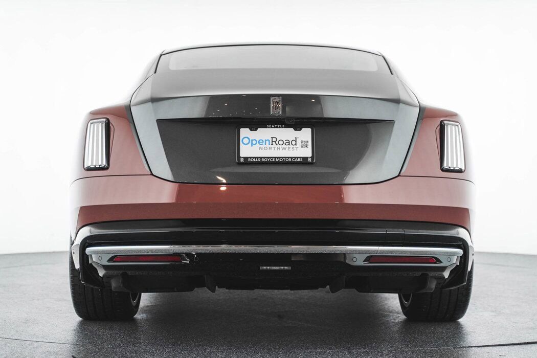 2025 Rolls-Royce Spectre Bellevue WA