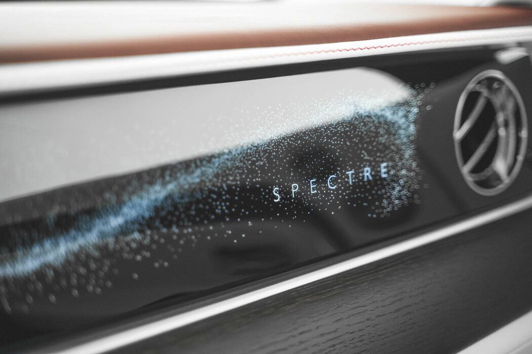 2025 Rolls-Royce Spectre Bellevue WA