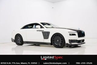 2025 Rolls-Royce Spectre Miami FL