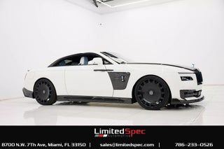 2025 Rolls-Royce Spectre Miami FL
