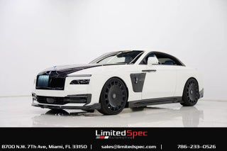 2025 Rolls-Royce Spectre Miami FL