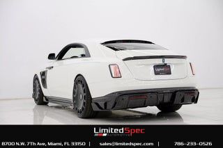 2025 Rolls-Royce Spectre Miami FL