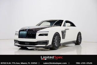2025 Rolls-Royce Spectre Miami FL