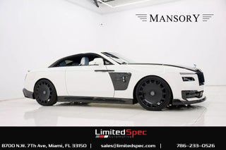 2025 Rolls-Royce Spectre Miami FL
