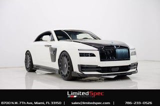2025 Rolls-Royce Spectre Miami FL