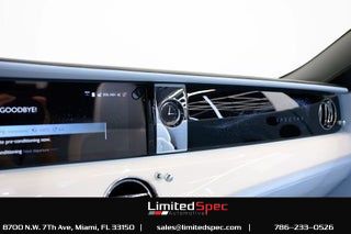 2025 Rolls-Royce Spectre Miami FL