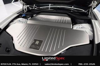 2025 Rolls-Royce Spectre Miami FL
