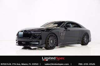 2025 Rolls-Royce Spectre Miami FL