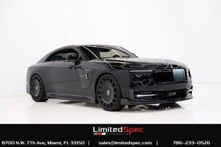 2025 Rolls-Royce Spectre Miami FL