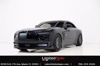 2025 Rolls-Royce Spectre Miami FL