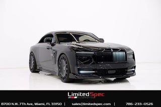 2025 Rolls-Royce Spectre Miami FL