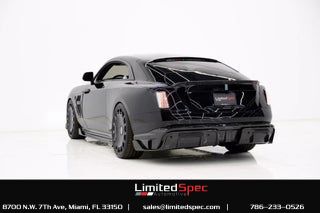 2025 Rolls-Royce Spectre Miami FL