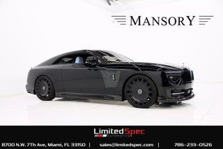 2025 Rolls-Royce Spectre Miami FL
